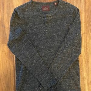 Scotch & Soda Long Sleeve Shirt